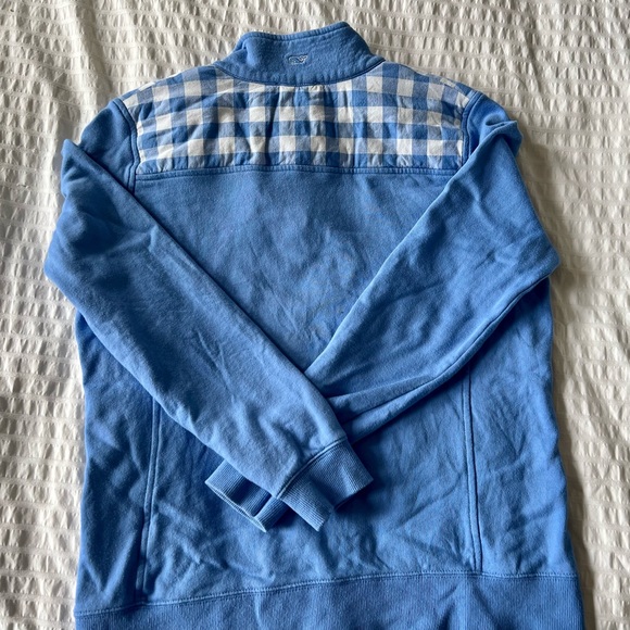 GUC Women’s Medium Vineyard Vines Shep Shirt - Picture 4 of 5